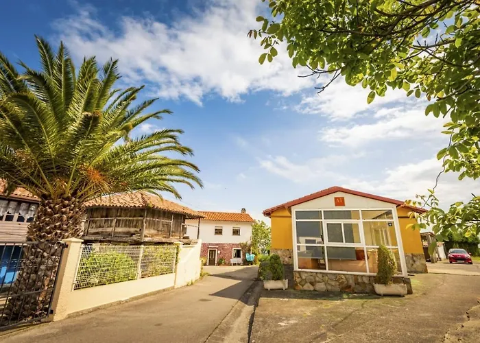 Apartamentos Pumarin